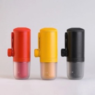 Portable Espresso Maker | Travel Coffee Machine | Camping Coffee Brewer | Manual Espresso Maker