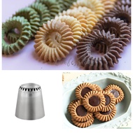 Romia nozzle piping tip sultane buttercream nozzle russian tips piped butter cookie tip