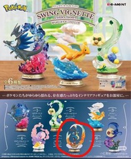 Pokemon Swing Vignette 4- Mega Lucario