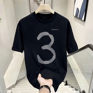 T Social Guy 2026 Top New Style New Style Shirt Brand Short Sleeve Printed Summer Trendy cod2026 Men
