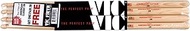 Vic Firth American Classic 2B Wood Tip Drum Stick Value Pack 4 Pairs (P2B3-2B1)