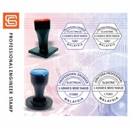 PEPC STAMP (NSR41) I PE STAMP (NS4141) PROFESSIONAL ENGINEER STAMP