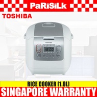 Toshiba RC-10NMFEIS Electric Rice Cooker (1.0L)