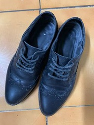 女皮鞋ASOS 23.5/牛津鞋