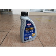 Hansford 1-Litre Cotin HD 40 Premium Engine Oil