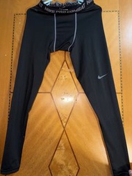 Nike Pro Combat Dri-Fit 緊身褲 M碼 tight