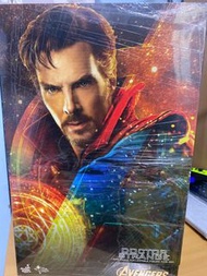 hottoys  奇異博士