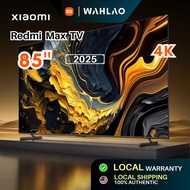 Xiaomi Redmi TV Max 86"/85"Smart TV LED 4K Android TV 120Hz /144Hz UHD HDR High Resolution Redmi 86-