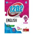 1202 BANK SOALAN ENGLISH KSSM TINGKATAN 4