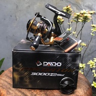 Daido Predator 1000/2000/3000 HS Duralium SeriesSW