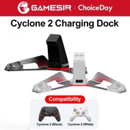 GameSir Cyclone 2 Charging Station Dock Original Wireless Switch Controller Gamepad Charger Base Acc
