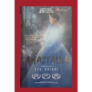 NOVEL ANASTASIA PRELOVED SYU ARIANI