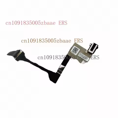 ERS New for Alienware X14 R1 Headphone Jack Cable Audio Cable Wire HDS41 DC02C00UT00 06G8P4 6G8P4 La