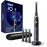 Oral-B iO Series 9 Electric Toothbrush with Micro Vibration Bluetooth AI 3D Teeth Tracking Interacti