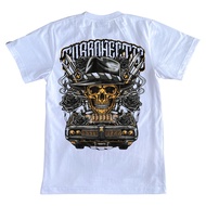 TURBOHECTIC - Mafia Boss T Shirt Men T Shirt