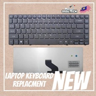 Keyboard for Acer Aspire 4752 4752G 4752Z 4752ZG