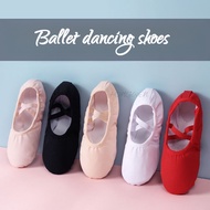((Size24-42) Professional Ballet Shoes Women