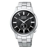 Citizen Automatic Black Dial Stainless Steel Gents Watch NK5000-98E NK5000