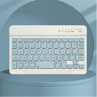 Keyboard Bluetooth dan Mouse Logitech Wireless 10 Inch Lightweight Portable PC Tablet Android Hp