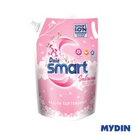 Daia Smart All-In Softergent Sakura Liquid Refill (1.5kg)