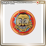 Rugged & Refined BROSH × FUSTY WORKS POMADE