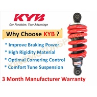 KAYABA KYB MONOSHOCK REAR ABSORBER Y15ZR / Y15ZR ADJUSTABLE / LC135 / LC135 ADJUSTABLE /  Y125Z / EG