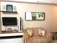 อพาร์ตเมนต์ 1 ห้องนอน 1 ห้องน้ำส่วนตัว ขนาด 23 ตร.ม. – โบนิฟาซิโอโกลบอลซิตี้ (บีจีซี)/ตากีก (Sweetes