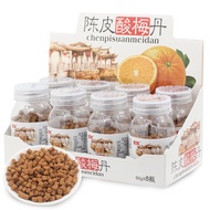 Chaomao Tangerine Peel Acid Mei Dan 8 Bottles 480G Tangerine Factory Direct Supply Discount