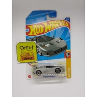 HOT WHEELS HOTWHEELS 94 BUGATTI EB110 SS GREY