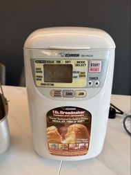 Zojirushi BB-HAQ10 Breadmaker 象印麵包機