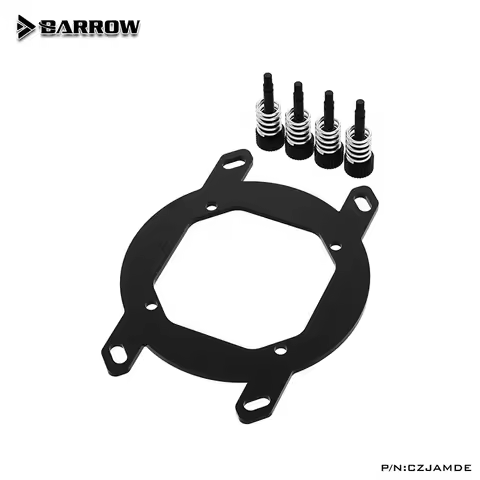 BARROW CPU Block Bracket For AMD AM5 AM4 AM3 AM3+ FM2