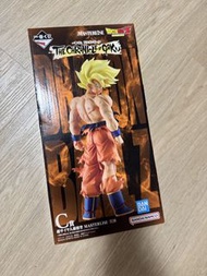Dragon Ball 龍珠 一番賞 孫悟空編年史 C賞