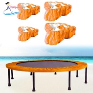 [Whweight] Trampoline Cover Spring Cover Replacement Supplies Children Girls Cover Trampoline Pad
