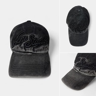 {M. Lu} Acne Studios Embroidered Cap