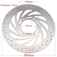300mm Motorcycle Front Brake Disc Rotor For Duke 390 RC 390 2017 2018 2019 2020 2021 2022 RC390 Duke