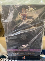 Hottoys Hot Toys 1/6 Scale ACS005 ACS 005 Accessory: Black Panther - Wakanda Throne Action Figure NE