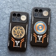 For Redmi k90 pro max k90Pro Game Phone Case Aluminum Heat Dissipation Shell for Redmi k90 promax Co