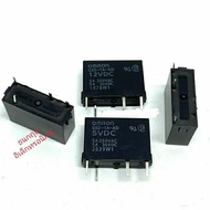 Relay G6D-1A-ASI Omron 5VDC 12VDC 24VDC  Ready To Ship In Thailand