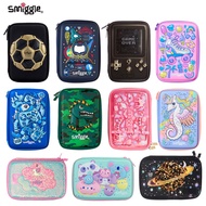 ORIGINAL Smiggle pencil case box  Pencil smiggle free gift