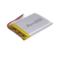 3.7V Polymer Lithium Battery503450 1,000mAh Locator523450 GPS Game Console Beauty Instrument
