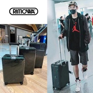 Rimowa/Rimowa luggage Essential series 20-inch boarding box new trolley case for women