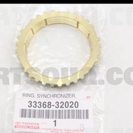 terlaris Ring Gigi Synchronizer Sinkromis 33368-32020 ORI CELICA MR2