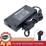 180W 19.5V 9.23A 7.4*5.0mm Original AC Adapter Charger ADP-180MB K For Acer Predator 17 G9-792 G9-79
