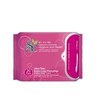COSWAY SC Ultra Thin Extra Long Pantyliner - Unscented