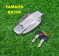 YAMAHA RX100 RX 100 FUEL TANK CAP LEAD PENUTUP TANGKI MINYAK SET