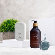 DF5 Revitalise Set (DF5 Hair Shampoo and DF5 Perfume)