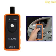 Mar Tire Pressure Monitorings System EL50448 TPMS Resets Tool EL50448 Mechanical Tester TPMS Resets 