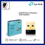 TP-LINK USB DUALBAND AC600 NANO ADAPTER WIFI (ARCHER T2U NANO)