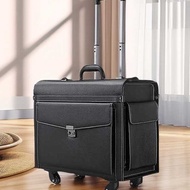 Captain Trolley Case Flight Attendant Flight Attendant Flight Attendant Luggage Lawyer Business Boar
