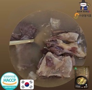 韓式牛肋骨湯